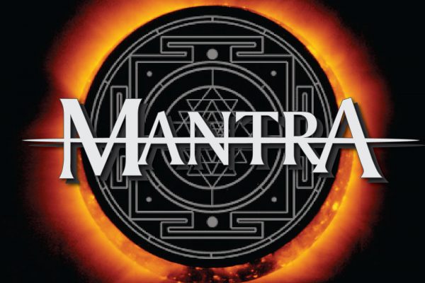 Mantra band logo design by Creature Creative