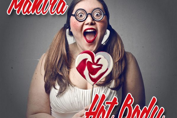 Mantra band Hot Body single design by Creature Creative